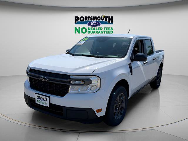 Certified 2024 Ford Maverick XLT w/ XLT Luxury Package FWD image 20