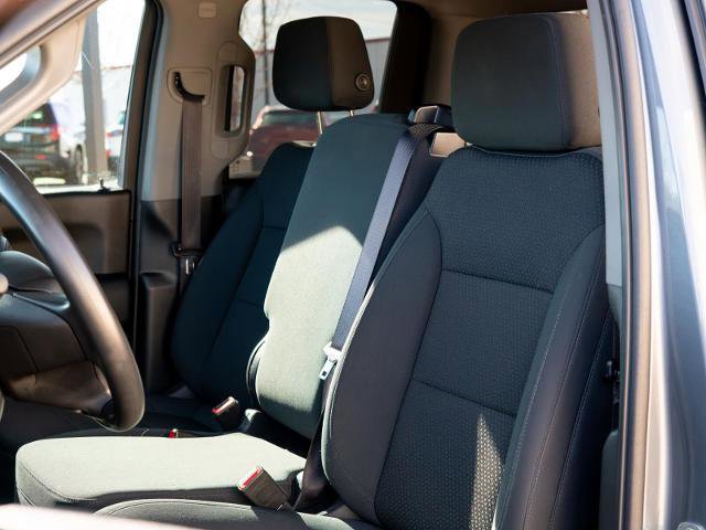 Used 2021 Chevrolet Silverado 1500 Custom image 14