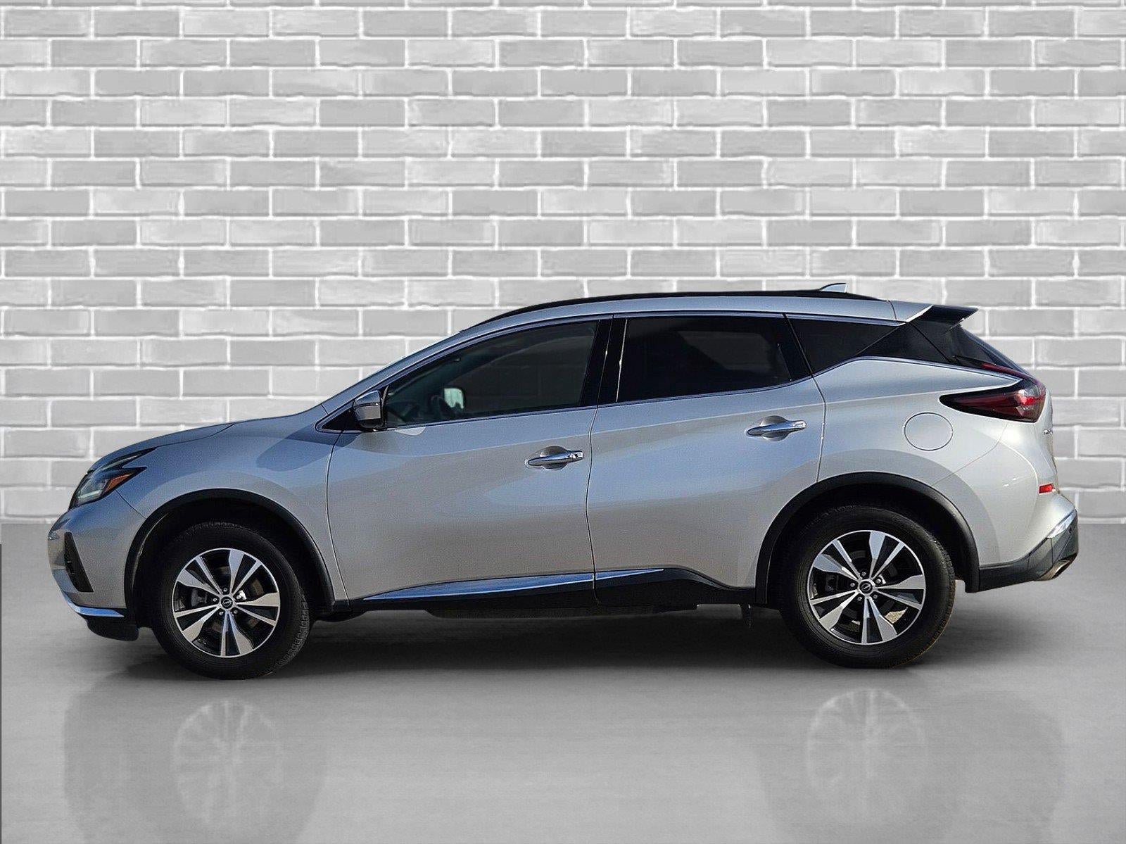 Used 2023 Nissan Murano SV AWD/4WD image 8