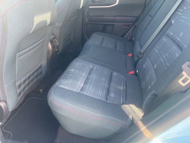 Certified 2024 Ford Bronco Sport Heritage w/ Heritage Convenience Package image 10