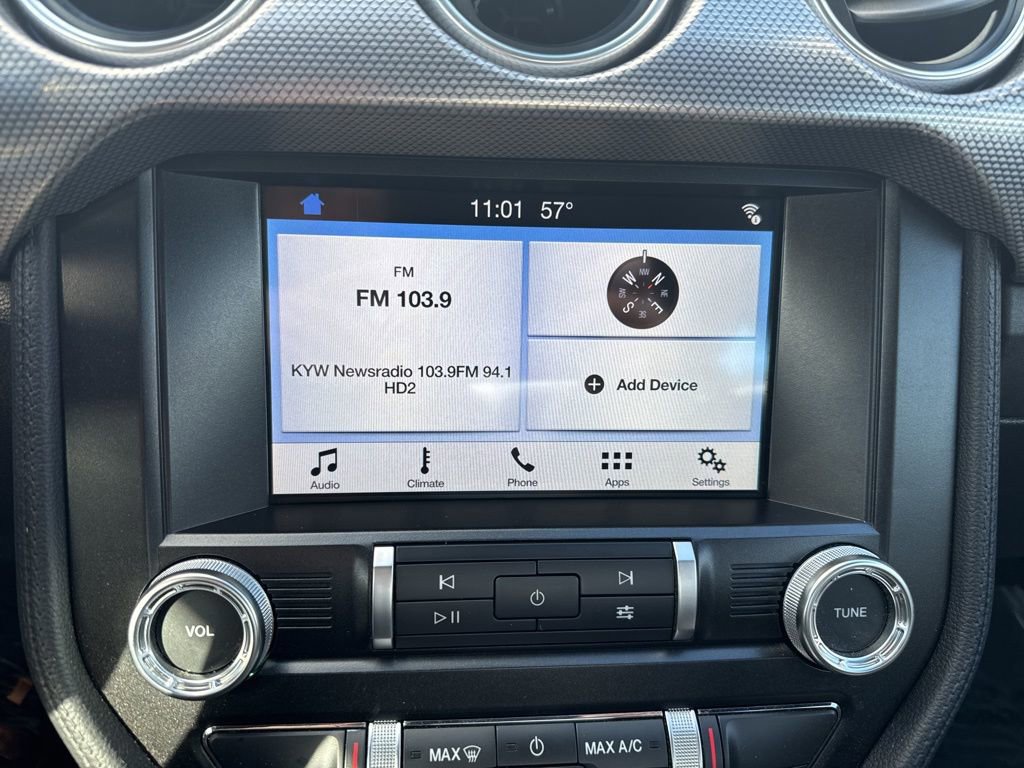 Certified 2019 Ford Mustang GT w/ Equipment Group 301A image 22