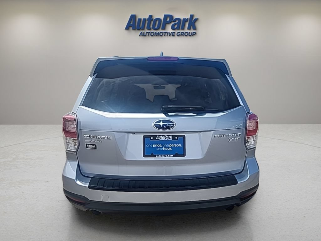 Used 2017 Subaru Forester 2.0XT Premium AWD/4WD image 7