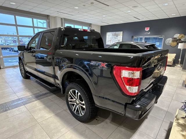 Certified 2023 Ford F150 XL w/ STX Appearance Package image 4
