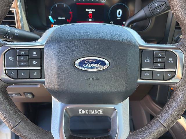 Certified 2024 Ford F250 King Ranch w/ Chrome Package AWD/4WD image 15