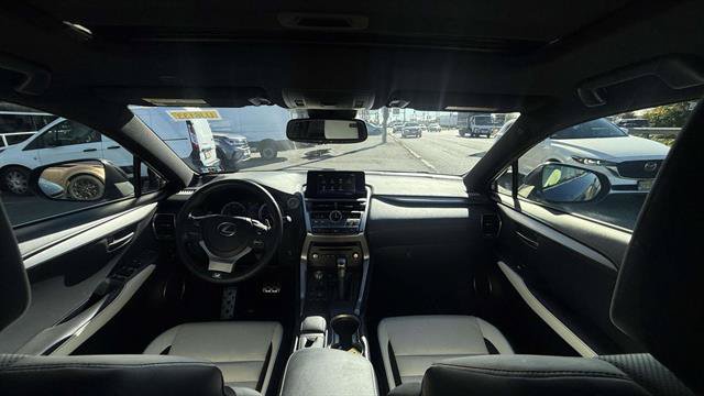 Used 2021 Lexus NX 300 F Sport w/ Accessory Package 2 AWD/4WD image 25