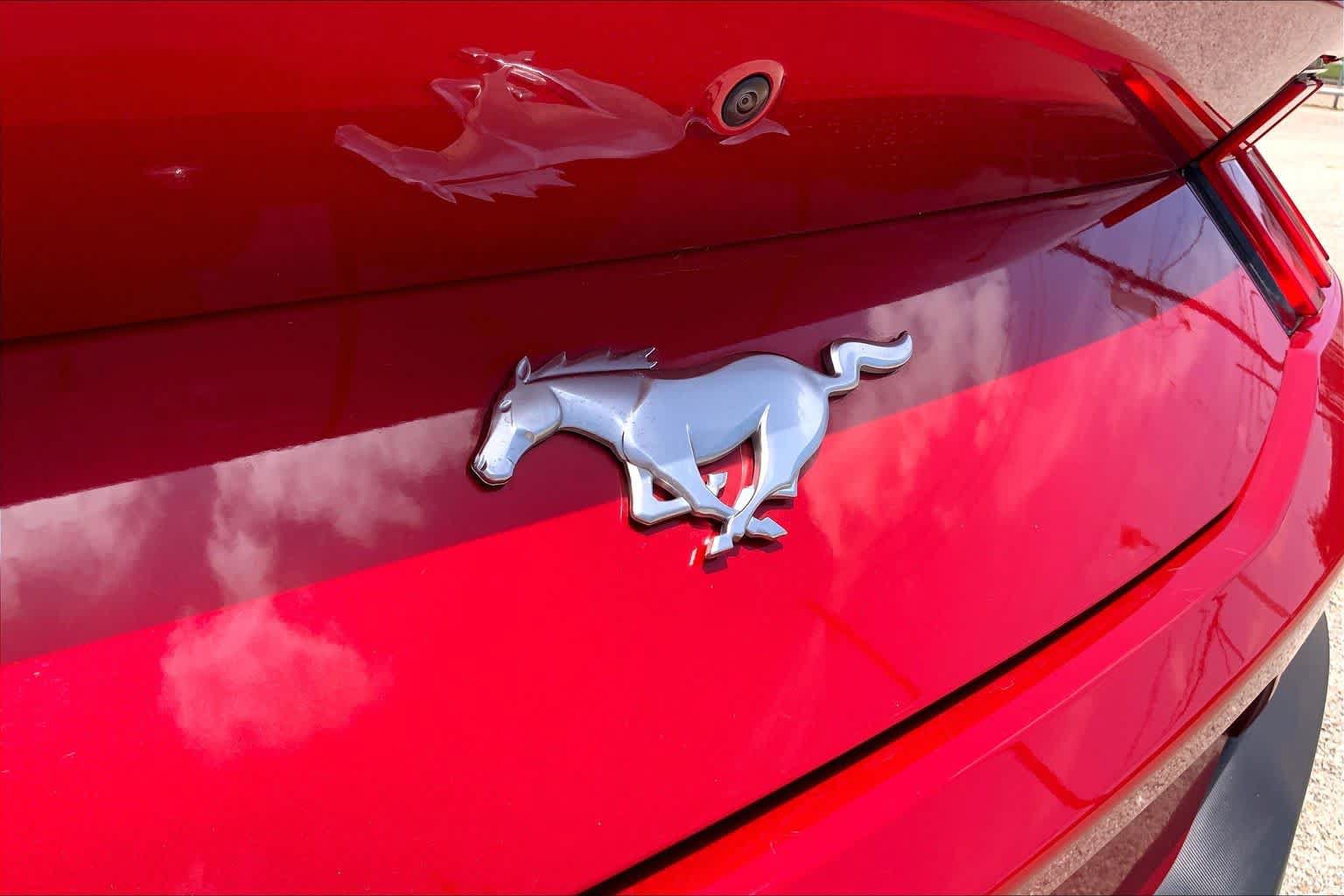 Certified 2024 Ford Mustang Premium RWD image 30