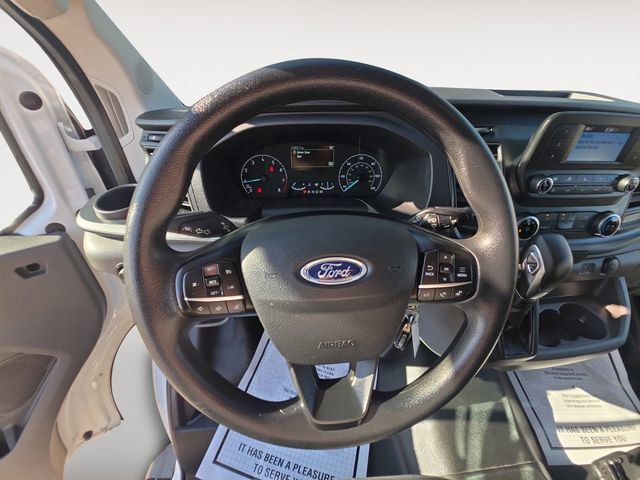Certified 2024 Ford Transit 250 Low Roof w/ Exterior Upgrade Package RWD image 12