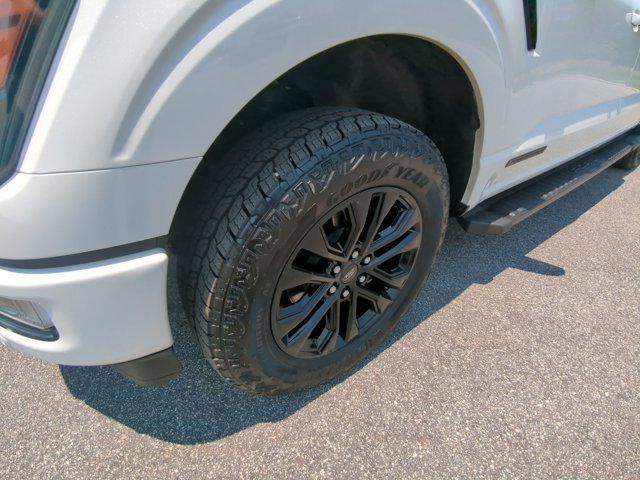 Certified 2024 Ford F150 Lariat w/ Equipment Group 502A High AWD/4WD image 12
