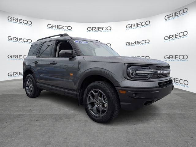 Certified 2022 Ford Bronco Sport Badlands image 5