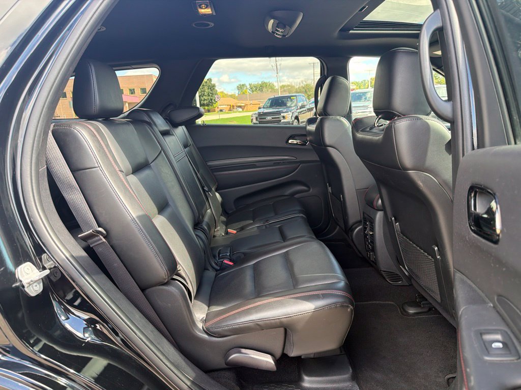 Used 2025 Dodge Durango R/T AWD/4WD image 12