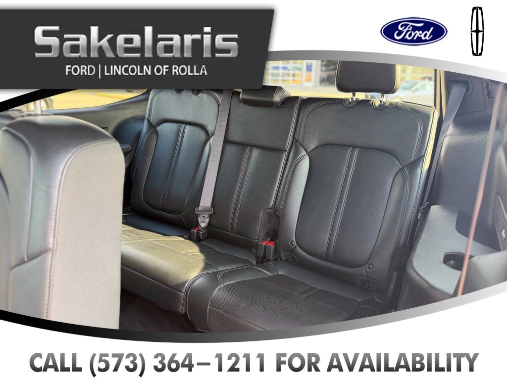 Used 2025 Jeep Wagoneer Series II w/ 8-Passenger Seating Package AWD/4WD image 39