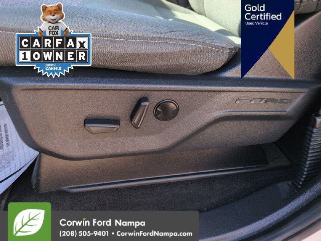 Certified 2023 Ford F150 XLT w/ Equipment Group 302A High AWD/4WD image 14