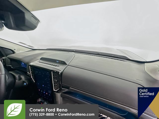 Certified 2024 Ford Ranger Lariat w/ FX4 Off-Road Package AWD/4WD image 32