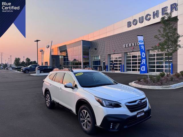 Used 2021 Subaru Outback Premium w/ Popular Package #1