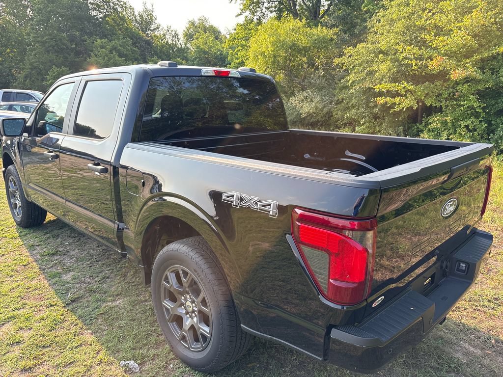 Certified 2026 Ford F150 STX w/ Equipment Group 200A AWD/4WD image 18