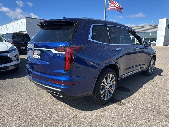 Used 2023 Cadillac XT6 Premium Luxury w/ Technology Package image 11