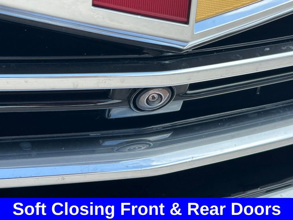 Used 2024 Cadillac Escalade ESV Premium Luxury Platinum image 20