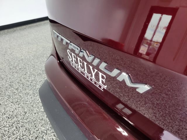Certified 2024 Ford Edge Titanium AWD/4WD image 25