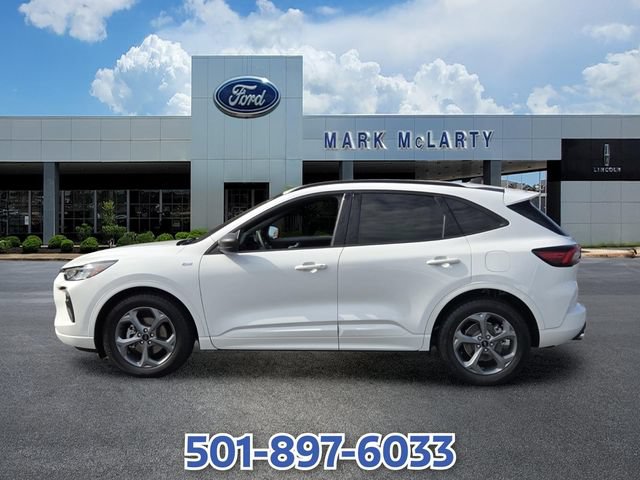 Certified 2023 Ford Escape ST-Line FWD image 2