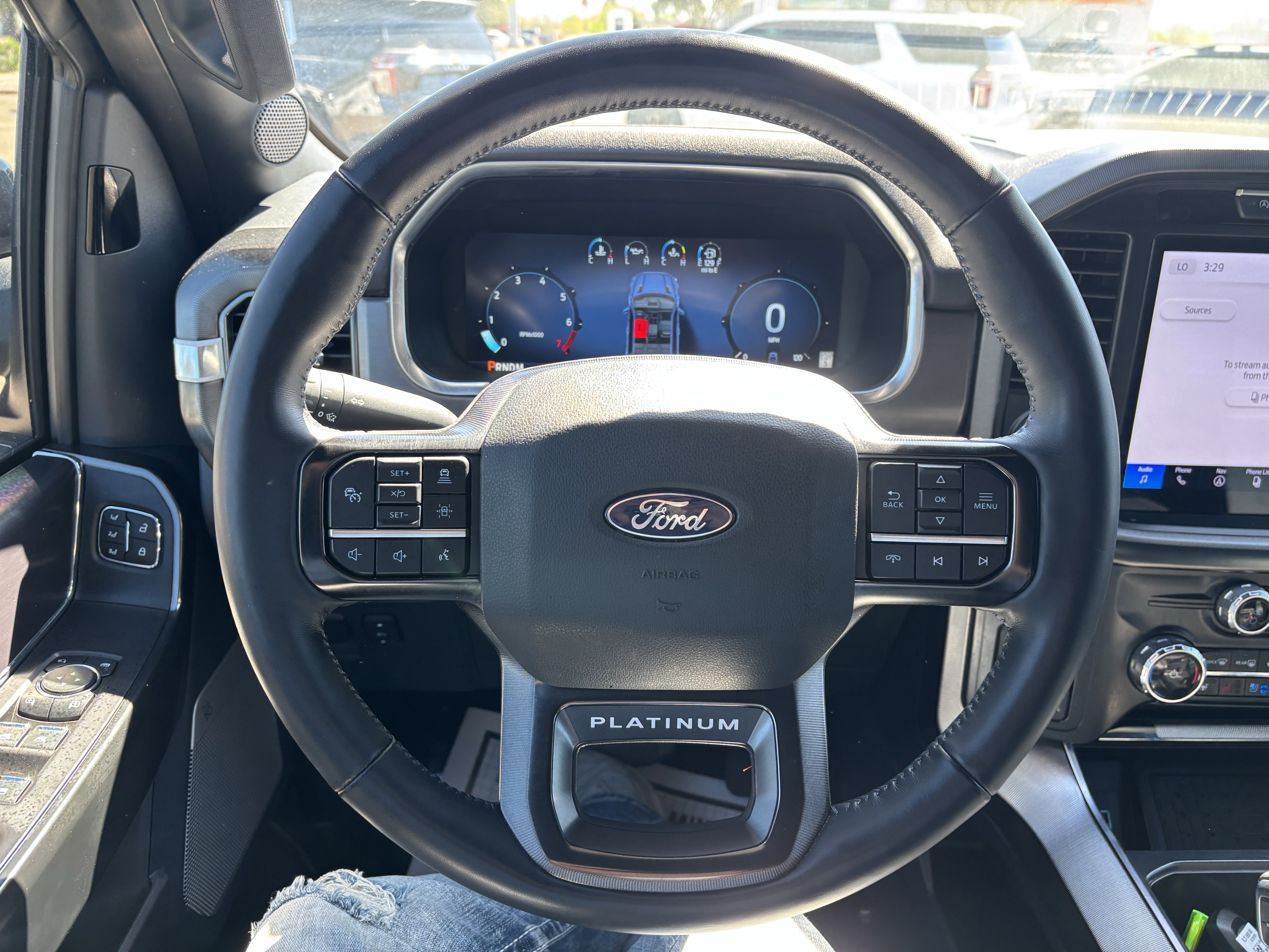 Certified 2024 Ford F150 Platinum w/ FX4 Off-Road Package image 27