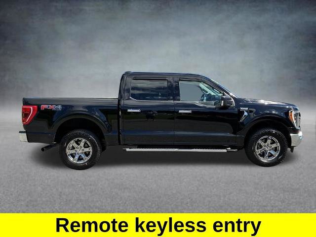 Certified 2021 Ford F150 XLT w/ Equipment Group 302A High AWD/4WD image 7