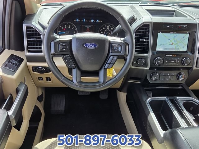 Certified 2019 Ford F150 XLT w/ Equipment Group 301A Mid AWD/4WD image 11
