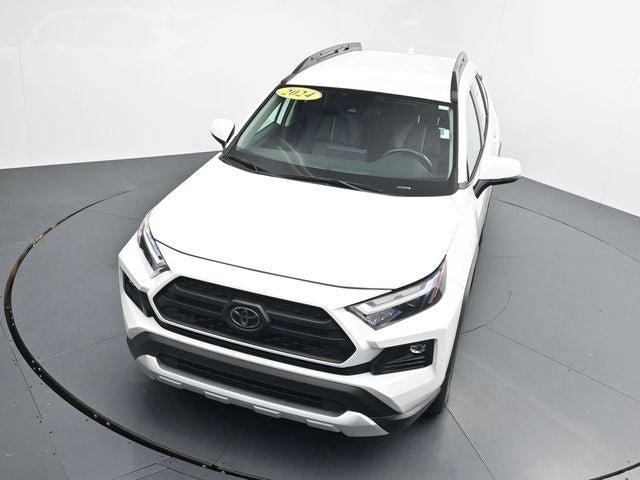 Used 2024 Toyota RAV4 Adventure AWD/4WD image 21