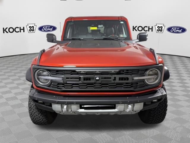 Certified 2023 Ford Bronco Raptor image 8