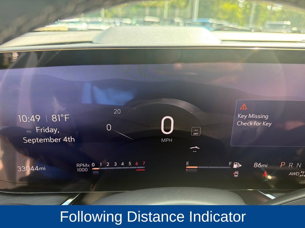 Used 2025 Buick Envision Sport Touring AWD/4WD image 21