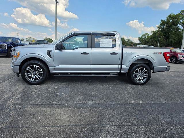 Certified 2022 Ford F150 XL w/ STX Appearance Package RWD image 2
