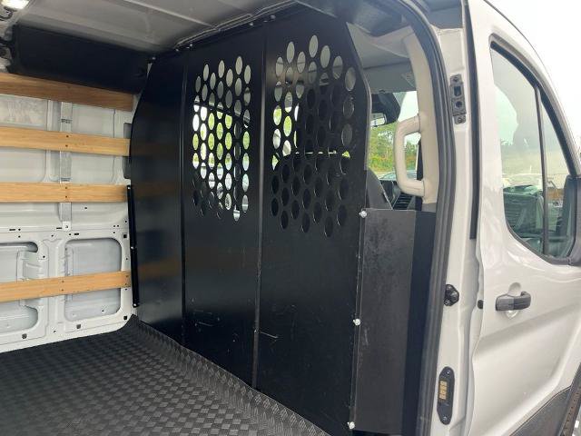 Certified 2025 Ford Transit 250 Low Roof w/ Exterior Upgrade Package RWD image 15