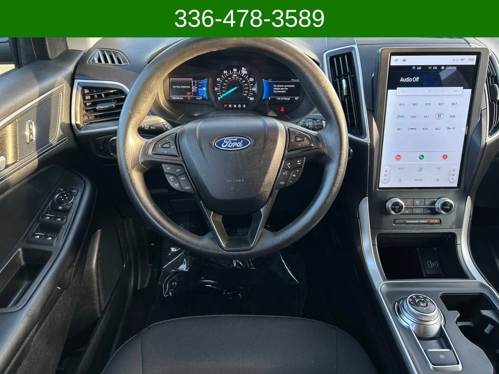 Certified 2024 Ford Edge SE AWD/4WD image 13