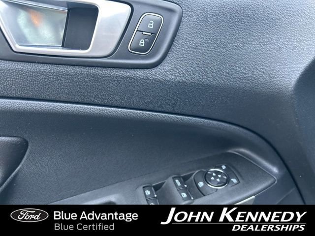 Certified 2020 Ford EcoSport Titanium w/ Interior Protection Package image 19