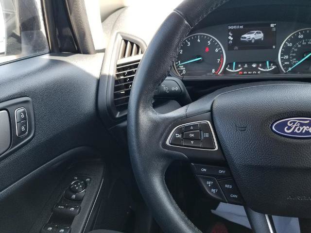 Certified 2020 Ford EcoSport SE AWD/4WD image 24