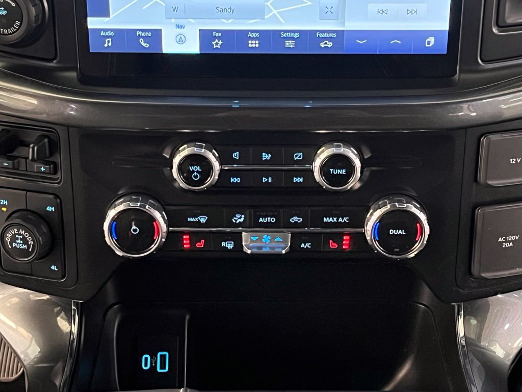 Certified 2023 Ford F150 XLT w/ Equipment Group 302A High AWD/4WD image 22