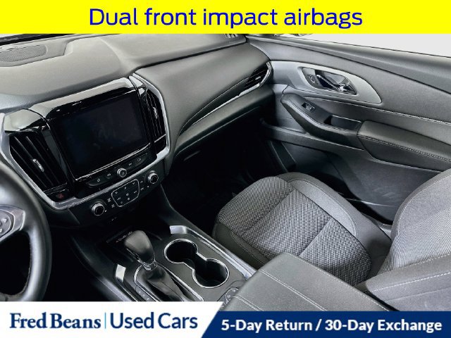 Used 2023 Chevrolet Traverse LT AWD/4WD image 28
