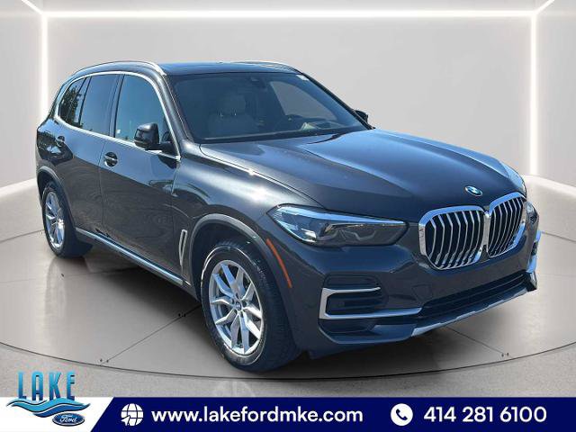 Used 2023 BMW X5 xDrive40i w/ Premium Package
