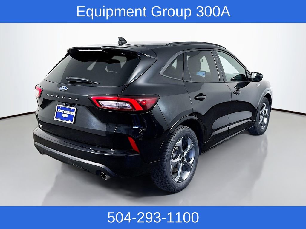 Certified 2023 Ford Escape ST-Line image 5