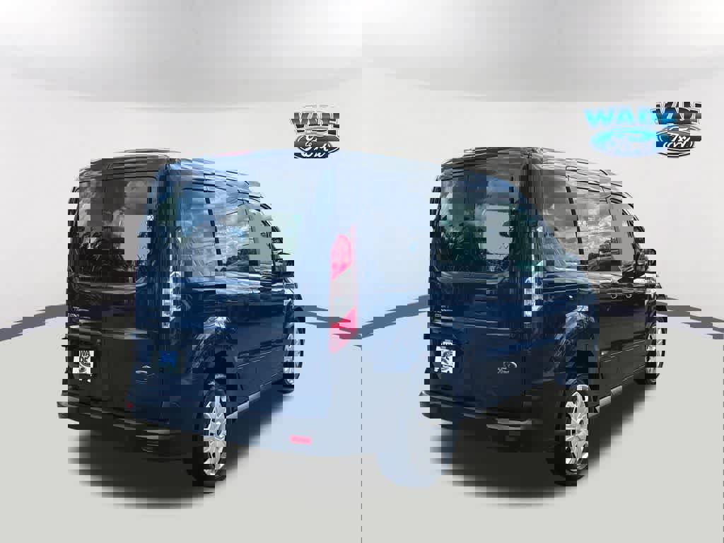 Certified 2020 Ford Transit Connect XL image 5
