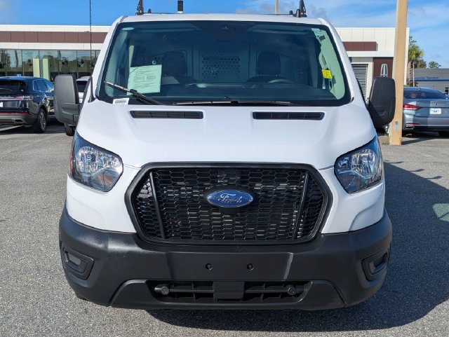 Certified 2024 Ford Transit 150 Low Roof RWD image 9