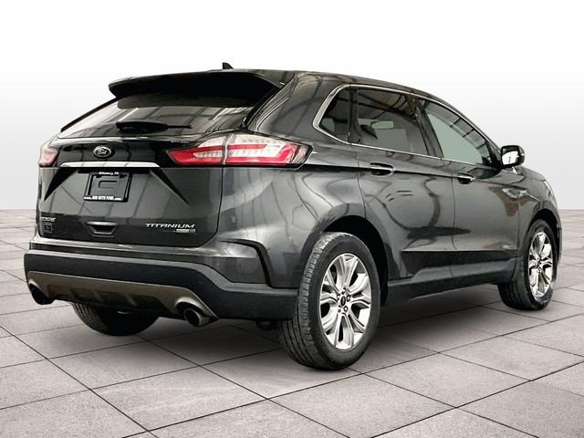 Certified 2020 Ford Edge Titanium AWD/4WD image 11