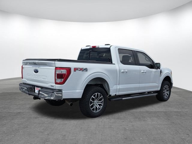Certified 2021 Ford F150 Lariat w/ Trailer Tow Package image 4