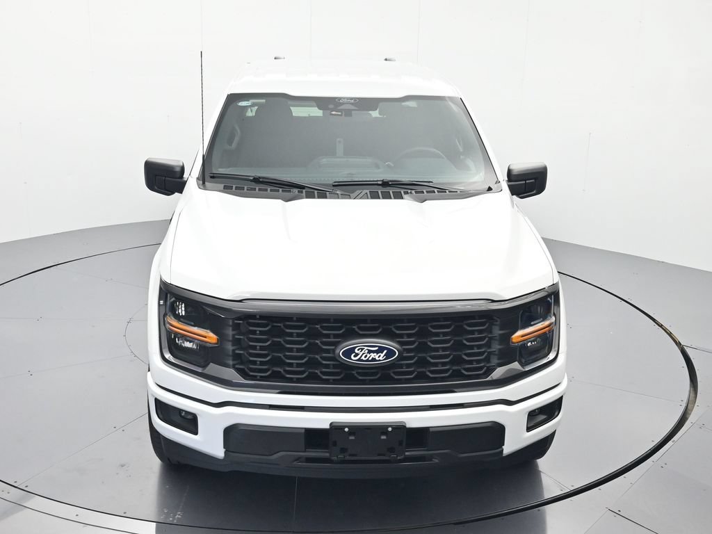 Certified 2026 Ford F150 STX w/ Equipment Group 200A RWD image 30