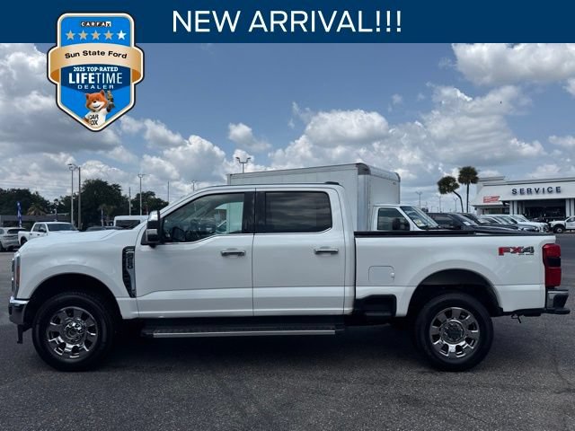 Certified 2023 Ford F250 Lariat w/ Tow Technology Package