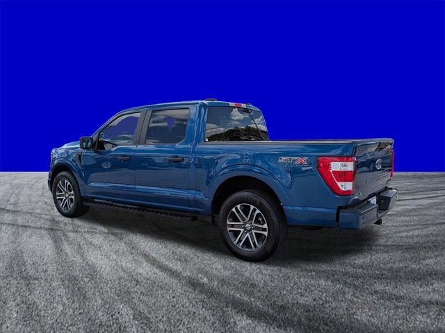 Certified 2023 Ford F150 XL w/ STX Appearance Package image 3