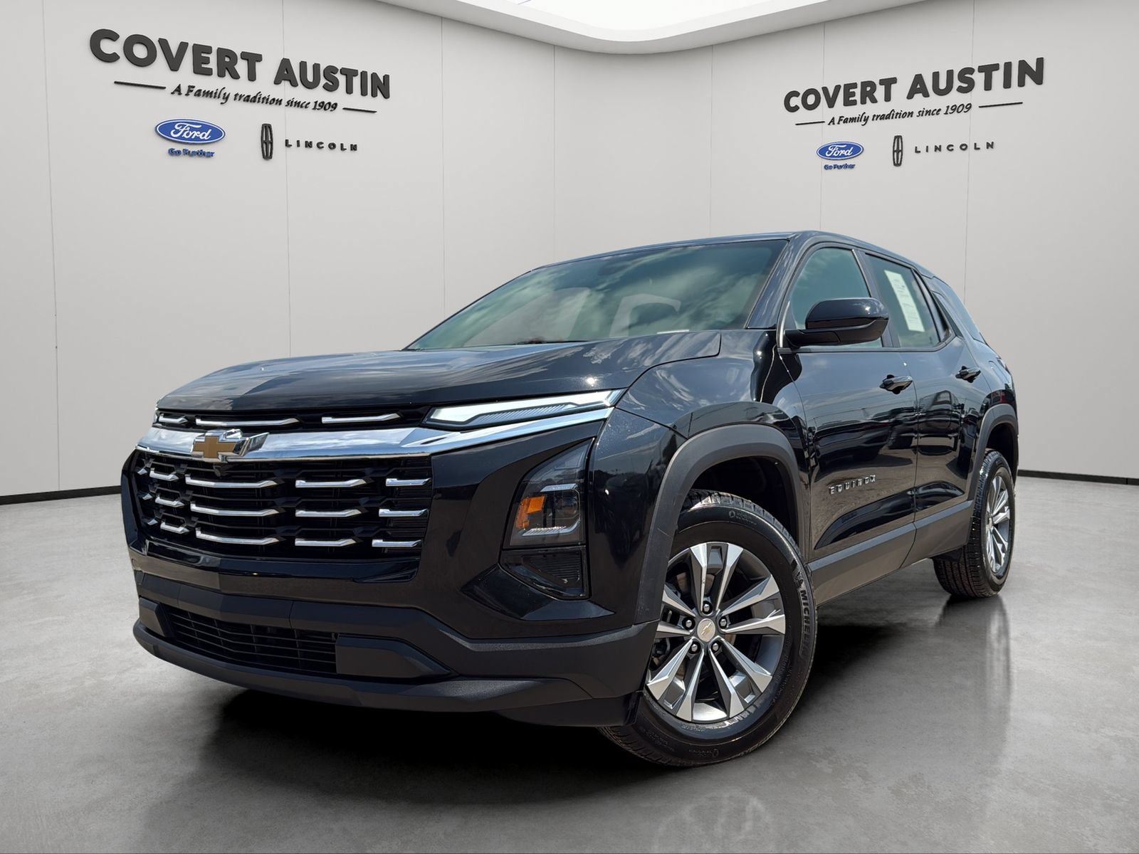 Used 2026 Chevrolet Equinox LT AWD/4WD image 1