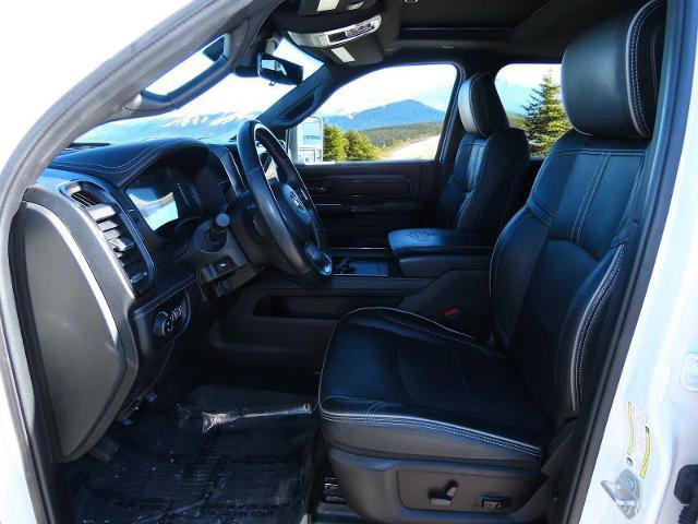 Used 2023 RAM 2500 Limited image 17