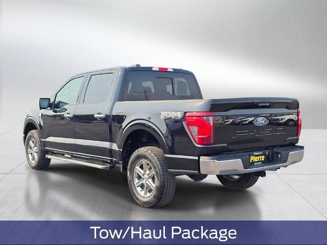 Certified 2024 Ford F150 XLT w/ Equipment Group 302A MID AWD/4WD image 5
