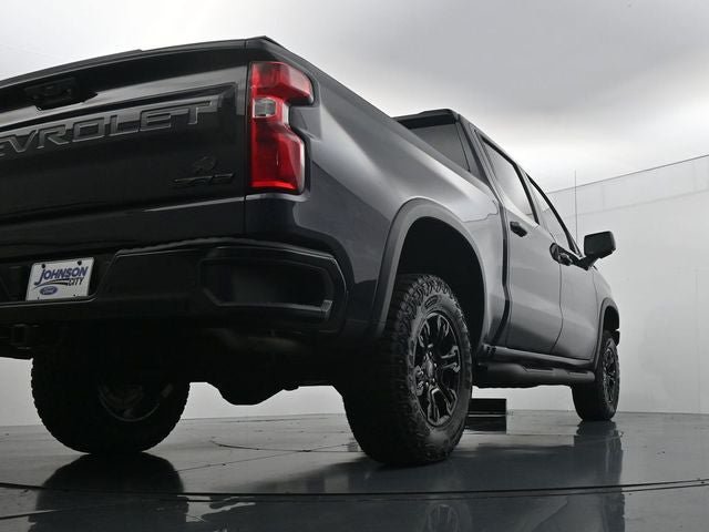 Used 2024 Chevrolet Silverado 1500 ZR2 w/ LPO, Dark Essentials Package AWD/4WD image 36