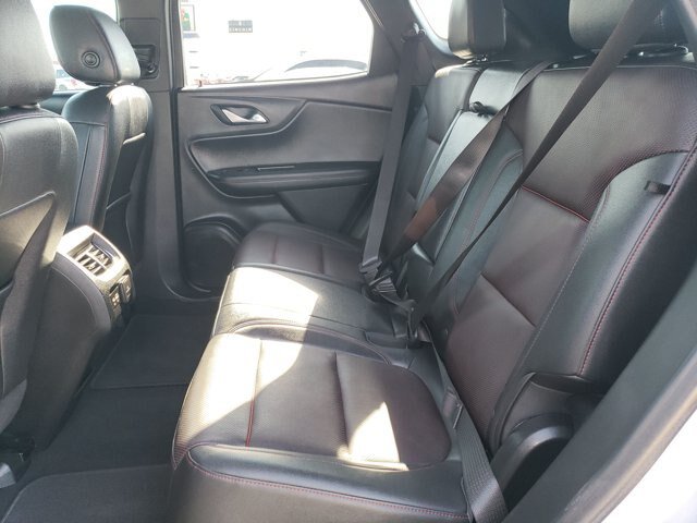 Used 2022 Chevrolet Blazer RS w/ Enhanced Convenience Package AWD/4WD image 16